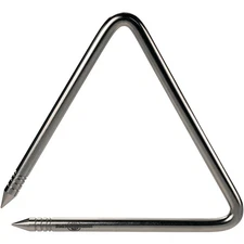 Black Swamp Percussion Artisan Triangle Steel 8 Inch