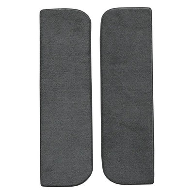 For Dodge D200 77-80 Carpet Essex Replacement Die Cut Medium Gray Door Panel