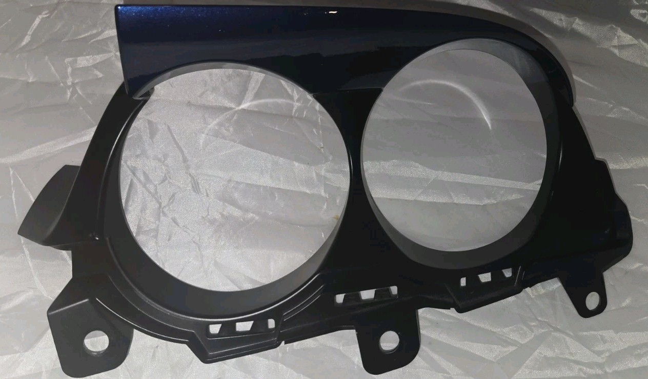 GENUINE Ferrari 812 Superfast Right Tail Light Surround Trim Bezel 89331110