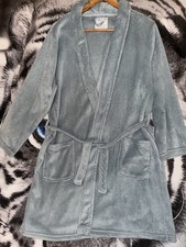 Morgenmantel Damen Gr.M 40/42 Freizeitmantel Bademantel Love to Lounge