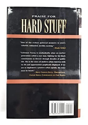 Hardstuff: The Autobiography of Col..., Wheeler, Lonnie
