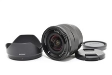 SONY E 10-18mm F/4 OSS Wide Angle Lens SEL1018  Exc   2816894A