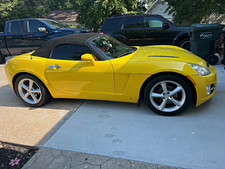 2008 Saturn Sky  on eBay