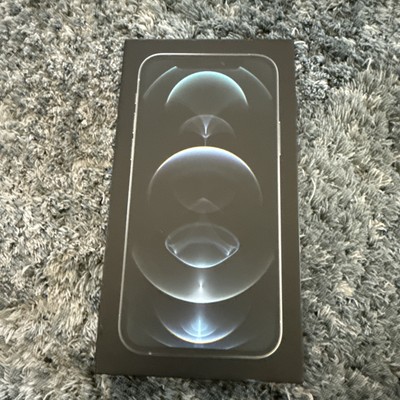 Box Only - iPhone 12 Pro 256GB Graphite Box Only Box Only