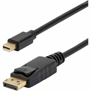 Startech 10Ft 3M Mini Displayport To Displayport 1.2 Cable 4K X 2K Mdp To Displa