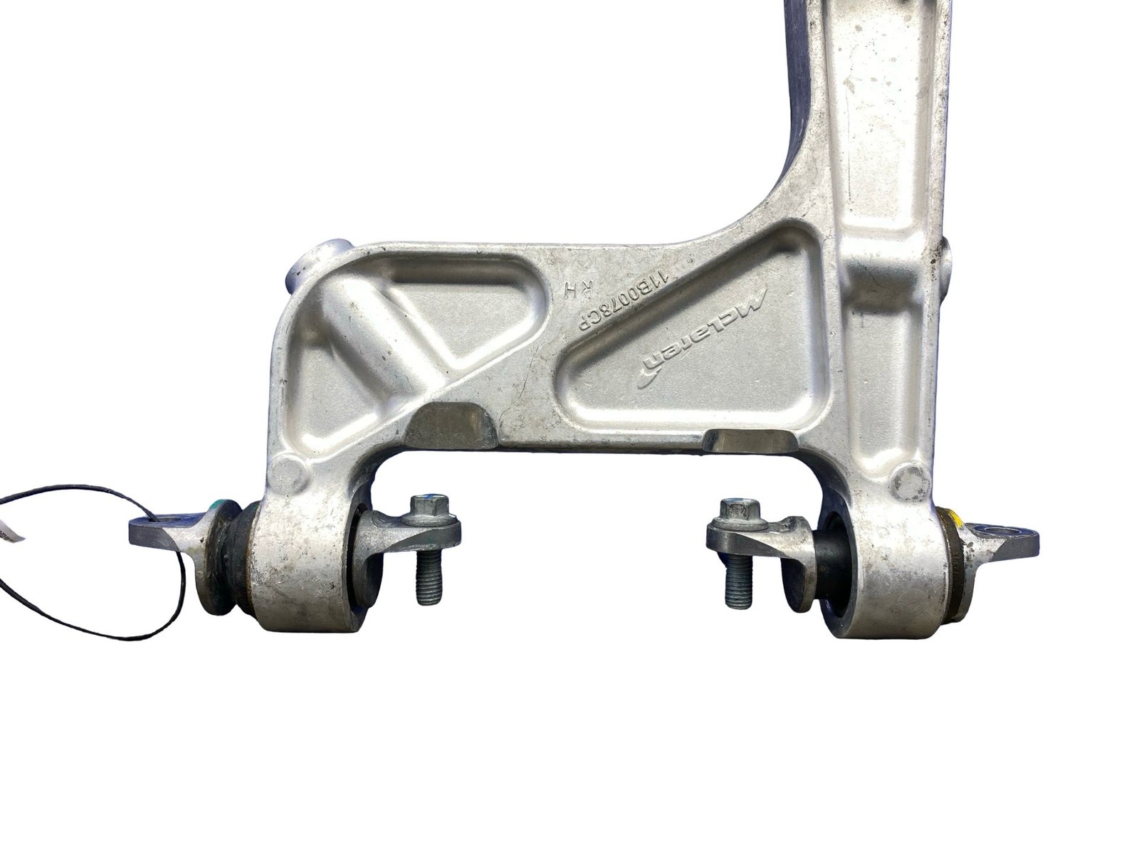 2016-2021 Mclaren 570s RWD 3.8L Rear Right Upper Control Arm 11B0078CP oem