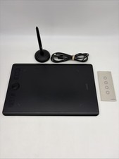 Wacom Intuos Pro PTH-660 Graphics Tablet with Pen and Accessories
