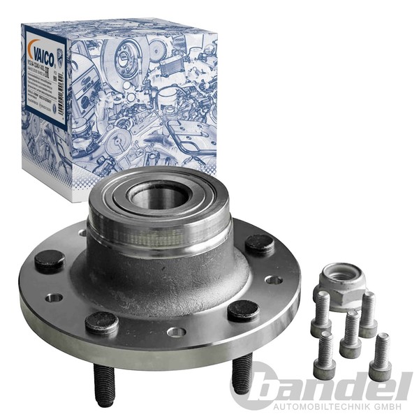 Vaico RADLAGER-SATZ Hinterachse Passend FüR Ford Tourneo Transit | V25-1733-image