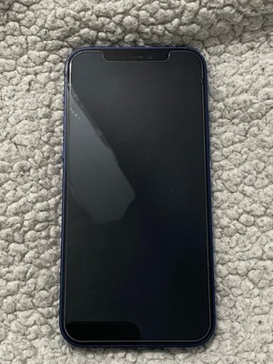 Apple iPhone 12 5G Smartphone 64GB, Blue, Unlocked, MGF73LL/A