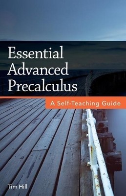 Tim Hill Essential Advanced Precalculus (Taschenbuch)