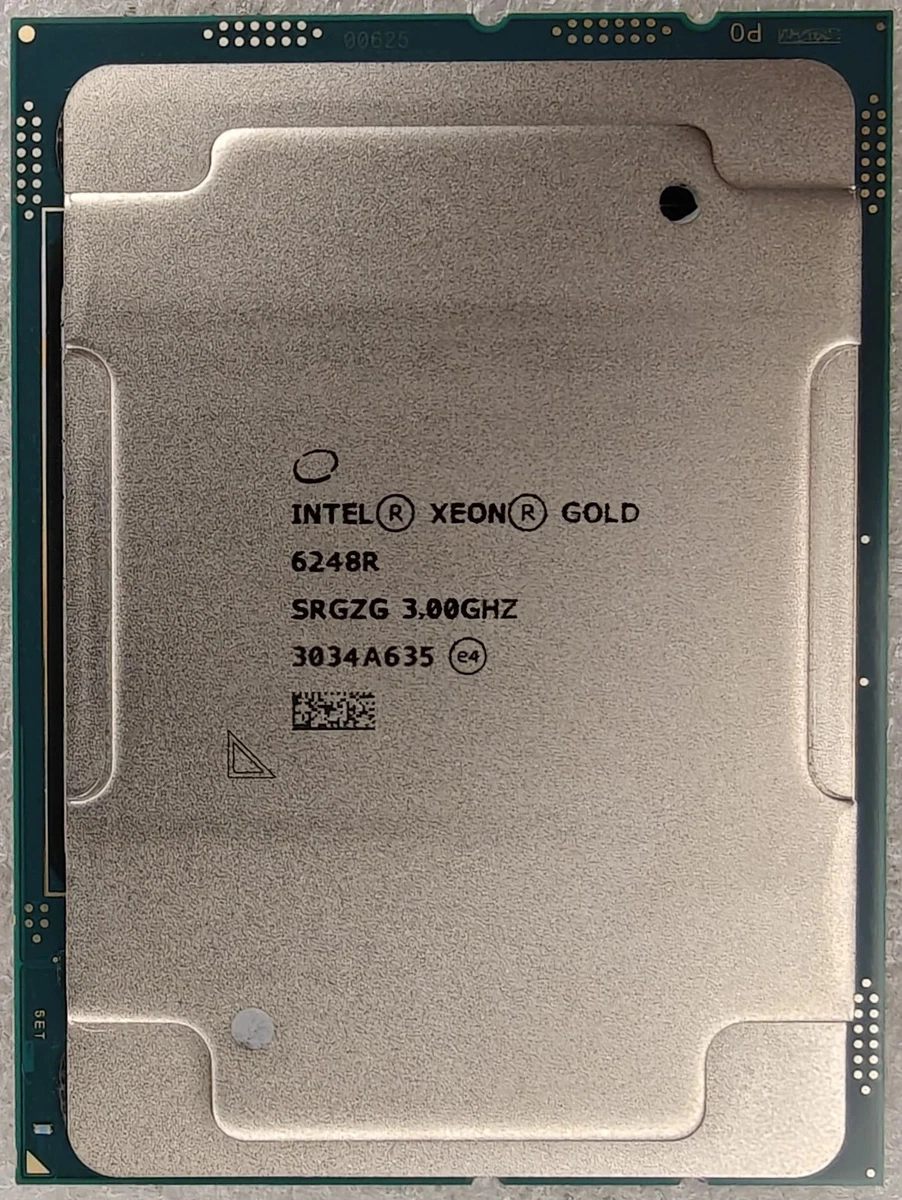25+ Intel Xeon Network Server CPUs & Processors LGA 3647 Socket