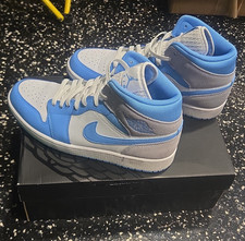 Jordan 1 SE Mid University Blue for Sale | Authenticity Guaranteed