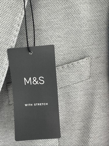 Blazer para hombre Marks and Spencer talla 42 regular - Imagen 4 de 8