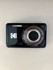 Kodak PIXPRO FZ55 16 MP Digital Compact Camera - Black (FZ55BK