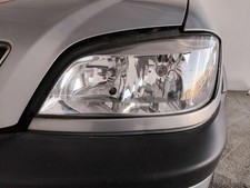 Opel Zafira A original Scheinwerfer links Halogen mit LWR Valeo BJ2001