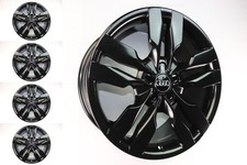 Original Audi A6 C6 4F 19 Zoll Alufelgen 4F0601025AT 9Jx19 ET52 5x112