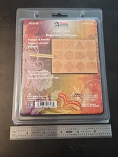 New TANDY LEATHER CELTIC STAMP SET Ensemble Celtiques Irish Symbols 13 Pieces