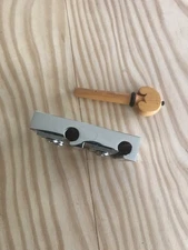 Violin Peg Shaper Tool Precision Peg Shaft Trimmer for Luthiers Violin repair