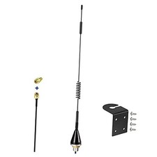 4G LTE 7dBi RP-SMA Male Antenna Outdoor Fixed Bracket Wall Mount Antenna