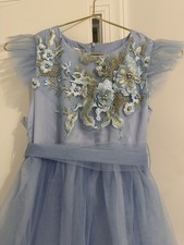 Girls Evening Dress