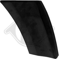 Zier /Schutzleiste KotflüGel Diederichs 1663261 FüR Mercedes Benz Mercedes Benz