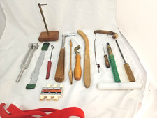 Vintage Piano Tuning Kit Set Huge Lot