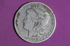 Estate Find 1879 S Morgan Silver Dollar #K59202