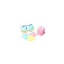 Highland Pop-up Notes, 3-inch x 3-inch, Assorted Collection, Small,