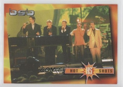 2000 Winterland Backstreet Boys: Black & Blue Backstreet Boys #15 0os7