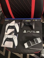 PlayStation 5 Pro 2TB Sony Ps5 Gaming Console Accessories