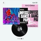 PREORDER Madonna x BILT Confessions II Vinyl LP LIMITED EDITION - SHIPS IN JULY-