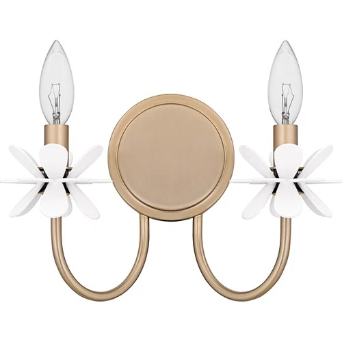 Quoizel REY8812 Remy 2 Light 9" Tall Wall Sconce - Bronze - Picture 7 of 7