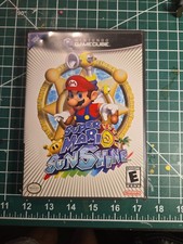 Super Mario Sunshine (Nintendo GameCube, 2002)