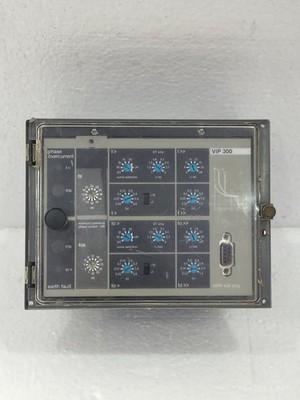 Merlin Gerin VIP 300 LL Protection Relay VIP300LL | Industrial Electrical Safety