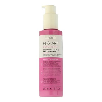 Revlon Professional Re/Start Bond Repair Pre-Wash + Leave-In Hair 150ml