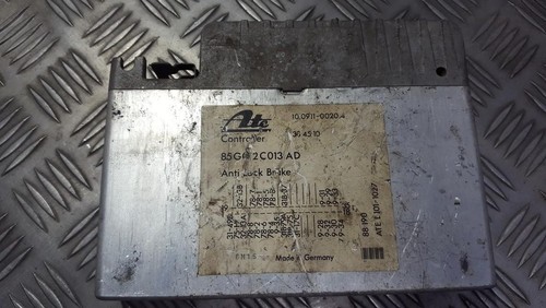 10091100204 Steuergerät ABS 10091100204  10.09110020.4  100911-0 DE370181-84