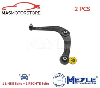 LINKS RECHTS QUERLENKER SATZ VORNE NIEDRIGER MEYLE 11-16 050 0008/HD 2PCS A NEU