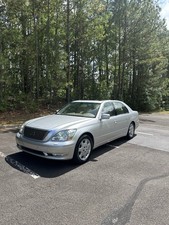 2004 Lexus LS430 430
