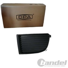DPA BLENDE GITTER EINSATZ STOßSTANGE LINKS passend für SKODA FABIA | 88070062002