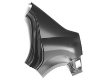 KotflÜGel Hinten Links FÜR Dacia Logan 2004-2008