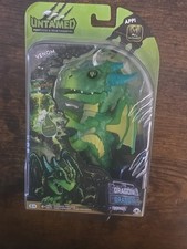 Fingerlings Untamed Dragon - Series 1 - Venom Green