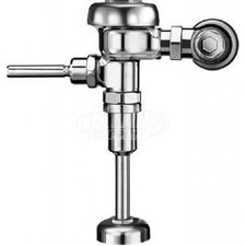 SLOAN Regal186-0.5XL 1/2" Flush Valve Exposed Urinal 0.5 GPF Top Spud