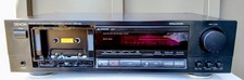Denon Vintage Precision Component Stereo Cassette Deck Model No: DRR-680