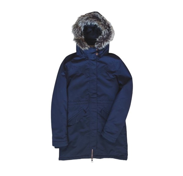 Women O'Neill Parka Navy 36 / S / 44
