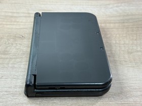 Nintendo New 3DS XL Metallic Black Console Tested Japan Tested D001