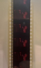 THE ROSE. 1979. 35mm. Film Cell Strip