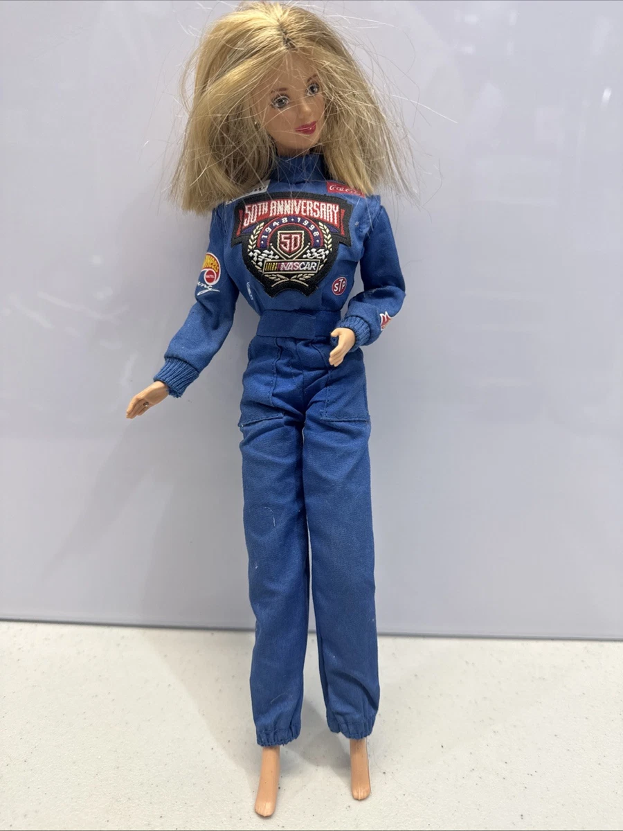 NASCAR Barbie Dolls & Doll Playsets without Vintage for sale | eBay