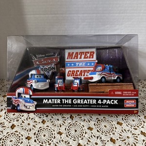 Disney Pixar Cars Mater the Greater for sale | eBay