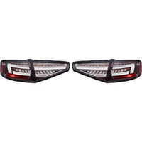 Diederichs 1019698 Heckleuchtensatz, RüCkleuchtensatz FüR Audi A4 B8 (8K2)