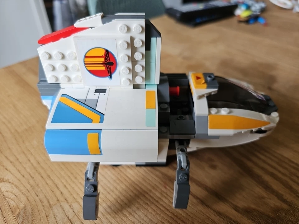 LEGO Star Wars 75170 The Phantom, photo 4 sur 5